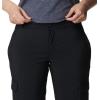 Columbia Women’s Silver Ridge Utility Capri(Black)