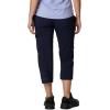 Columbia Women’s Silver Ridge Utility Capri(Dark Nocturnal)