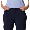 Columbia Women’s Silver Ridge Utility Capri(Dark Nocturnal)