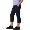 Columbia Women’s Silver Ridge Utility Capri(Dark Nocturnal)