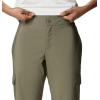 Columbia Women’s Silver Ridge Utility Capri(Stone Green)