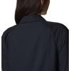Columbia Women’s Silver Ridge Utility Long Sleeve Shirt, Black, X-Large