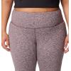 Columbia Women’s Sloan Ridge Legging(Moonvista Heather)