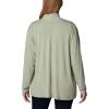 Columbia Women’s Standard Anytime Knit Layering Long Sleeve(Safari)