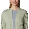 Columbia Women’s Standard Anytime Knit Layering Long Sleeve(Safari)