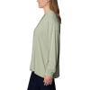 Columbia Women’s Standard Anytime Knit Layering Long Sleeve(Safari)