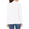 Columbia Women’s Standard Anytime Knit Layering Long Sleeve(White)