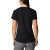 Columbia Womens Sun Trek™ Ss Tee(Black)