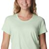 Columbia Womens Sun Trek™ Ss Tee(Key West Heather)