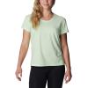 Columbia Womens Sun Trek™ Ss Tee(Key West Heather)