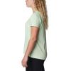 Columbia Womens Sun Trek™ Ss Tee(Key West Heather)