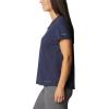 Columbia Womens Sun Trek™ Ss Tee(Nocturnal)