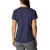 Columbia Womens Sun Trek™ Ss Tee(Nocturnal)