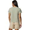 Columbia Womens Sun Trek™ Ss Tee(Safari)