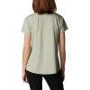 Columbia Womens Sun Trek™ Ss Tee(Safari Heather)
