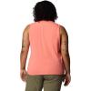 Columbia Womens Sun Trek Tank II(Alpenglow)