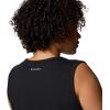 Columbia Womens Sun Trek Tank II(Black)