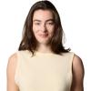 Columbia Womens Sun Trek Tank II(Lemon Wash)