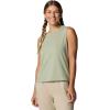 Columbia Womens Sun Trek Tank II(Safari)