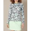 Columbia Women’s Super Tidal Tee Long Sleeve(City Grey Shorebreak)