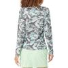Columbia Women’s Super Tidal Tee Long Sleeve(City Grey Shorebreak)