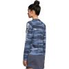 Columbia Women’s Super Tidal Tee Long Sleeve(Collegiate Navy Obsidian)