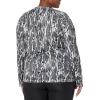 Columbia Women’s Super Tidal Tee Long Sleeve(Cool Grey Mossy Oak Bottomland)