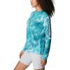 Columbia Women’s Super Tidal Tee Long Sleeve(Dolphin Realtree Mako)
