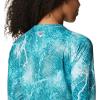 Columbia Women’s Super Tidal Tee Long Sleeve(Dolphin Realtree Mako)