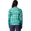 Columbia Women’s Super Tidal Tee Long Sleeve(Glaze Green Obsidian)