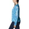 Columbia Women’s Super Tidal Tee Long Sleeve(Gulf Stream Mossy Oak Bottomland)