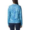 Columbia Women’s Super Tidal Tee Long Sleeve(Gulf Stream Mossy Oak Bottomland)