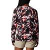 Columbia Women’s Super Tidal Tee Long Sleeve(Tiki Pink Hidden Paradise)