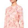 Columbia Women’s Super Tidal Tee Long Sleeve(Tiki Pink Undertow)