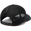 Columbia Womens Wells Ridge Trucker Snap Back(Black)