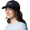 Columbia Womens Wells Ridge Trucker Snap Back(Black)