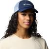 Columbia Womens Wells Ridge Trucker Snap Back(Collegiate Navy)