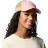 Columbia Womens Wells Ridge Trucker Snap Back(Eraser Pink)