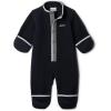 Columbia baby-boys Helvetia Bunting(Black/City Grey)