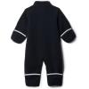 Columbia baby-boys Helvetia Bunting(Black/City Grey)