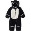 Columbia baby-girls Foxy Baby Sherpa Bunting(Black  Chalk)