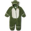 Columbia baby-girls Foxy Baby Sherpa Bunting(Canteen/Chalk)