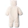 Columbia baby-girls Foxy Baby Sherpa Bunting(Chalk)