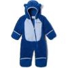 Columbia baby-girls Foxy Baby Sherpa Bunting(Mountain Blue/Whisper)