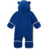 Columbia baby-girls Foxy Baby Sherpa Bunting(Mountain Blue/Whisper)