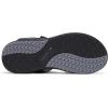 Columbia mens 2 Strap All Terrain Sport Sandal(Black/Titanium Grey Steel)