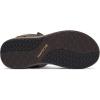 Columbia mens 2 Strap All Terrain Sport Sandal(Cordovan/Curry)