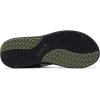 Columbia mens 2 Strap All Terrain Sport Sandal(Gravel/Black)