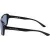 Columbia mens Bristol Mills Rectangular Sunglasses(Black)