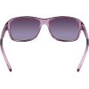 Columbia mens Bristol Mills Rectangular Sunglasses(Crystal Plum/Purple Gradient)